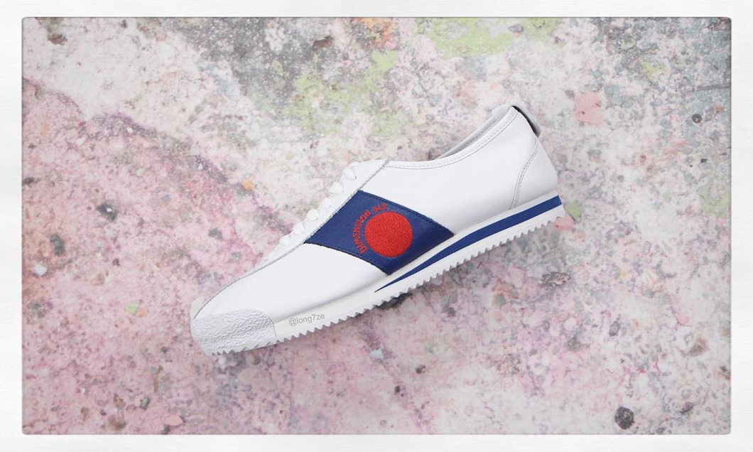 nike又一双logo是蓝色的鞋,nike有哪些签名球鞋系列