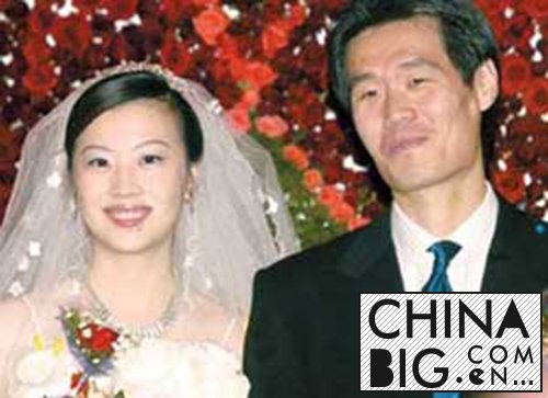 李霄鹏老婆是谁,李霄鹏老婆简历