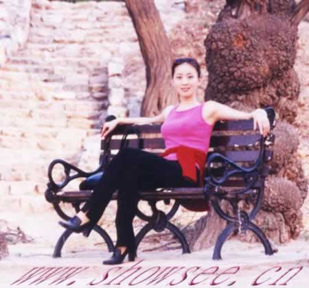 汤加丽：我是中国人体艺术署名第一人