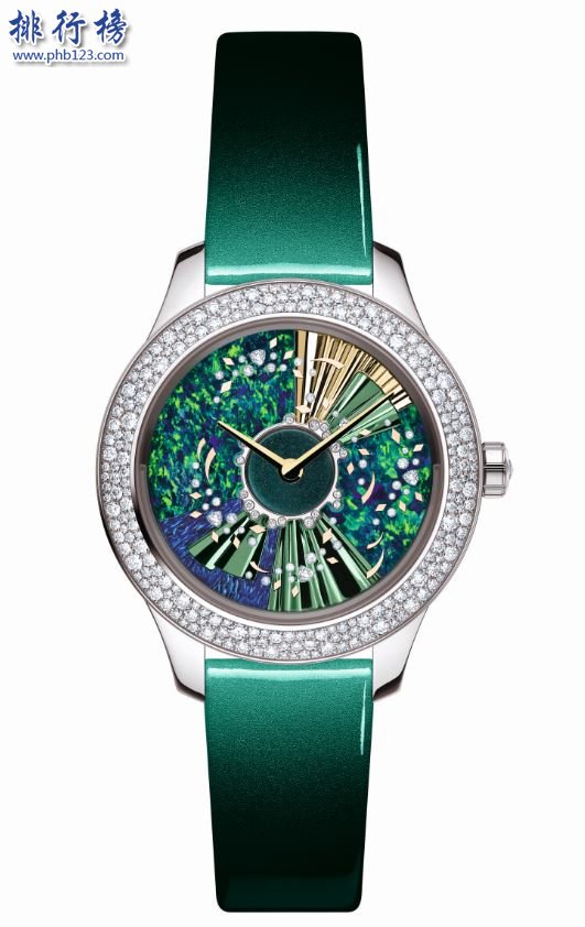 世界50大名表排行榜前十名,世界十大名表行列