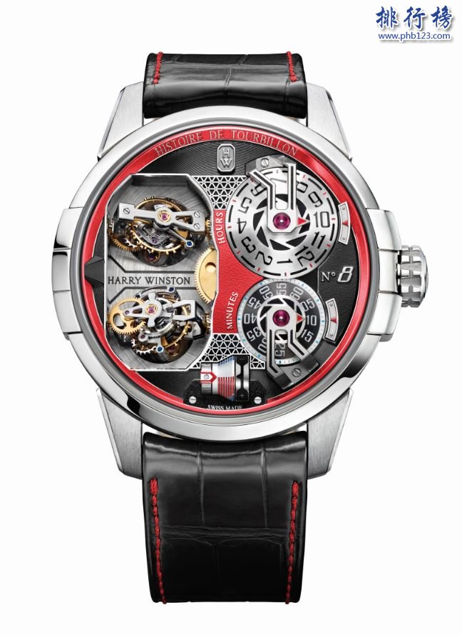 世界十大名表行列,国外十大名表最新排名