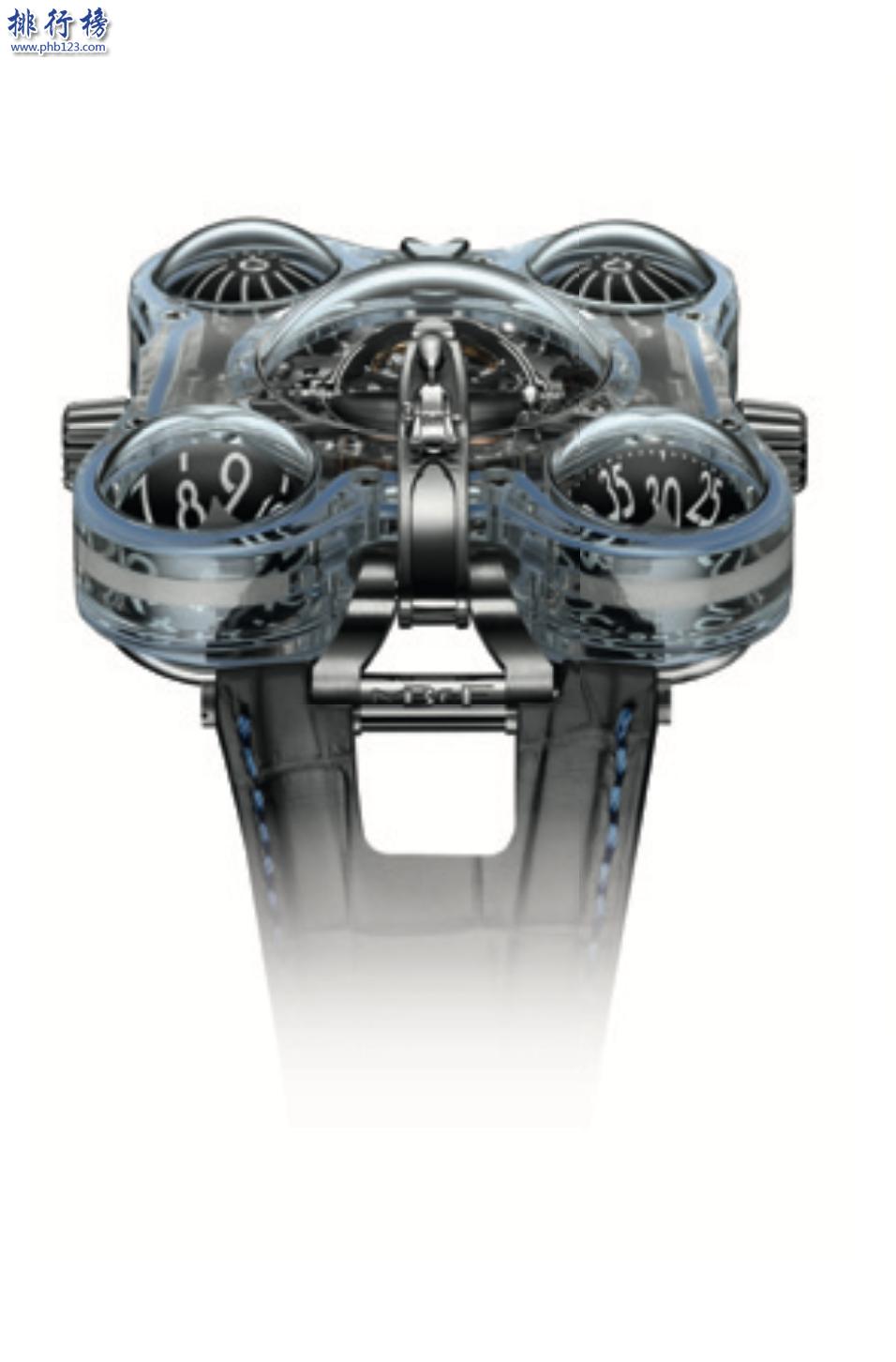 世界50大名表排行榜前十名,国外十大名表最新排名