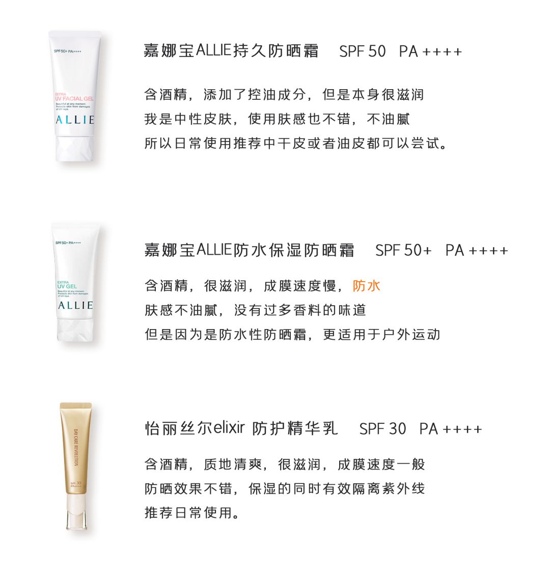 防晒保湿男士,男士防晒