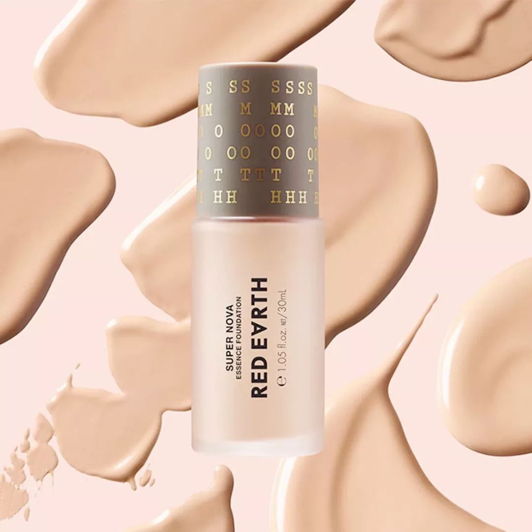 麻范儿好物|底妆、养护一体的澳洲粉底液，含有珍贵植物精华，用完皮肤白皙透亮，不脱妆