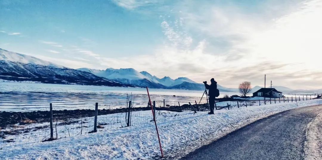 这些都是，我想在罗弗敦群岛做的事