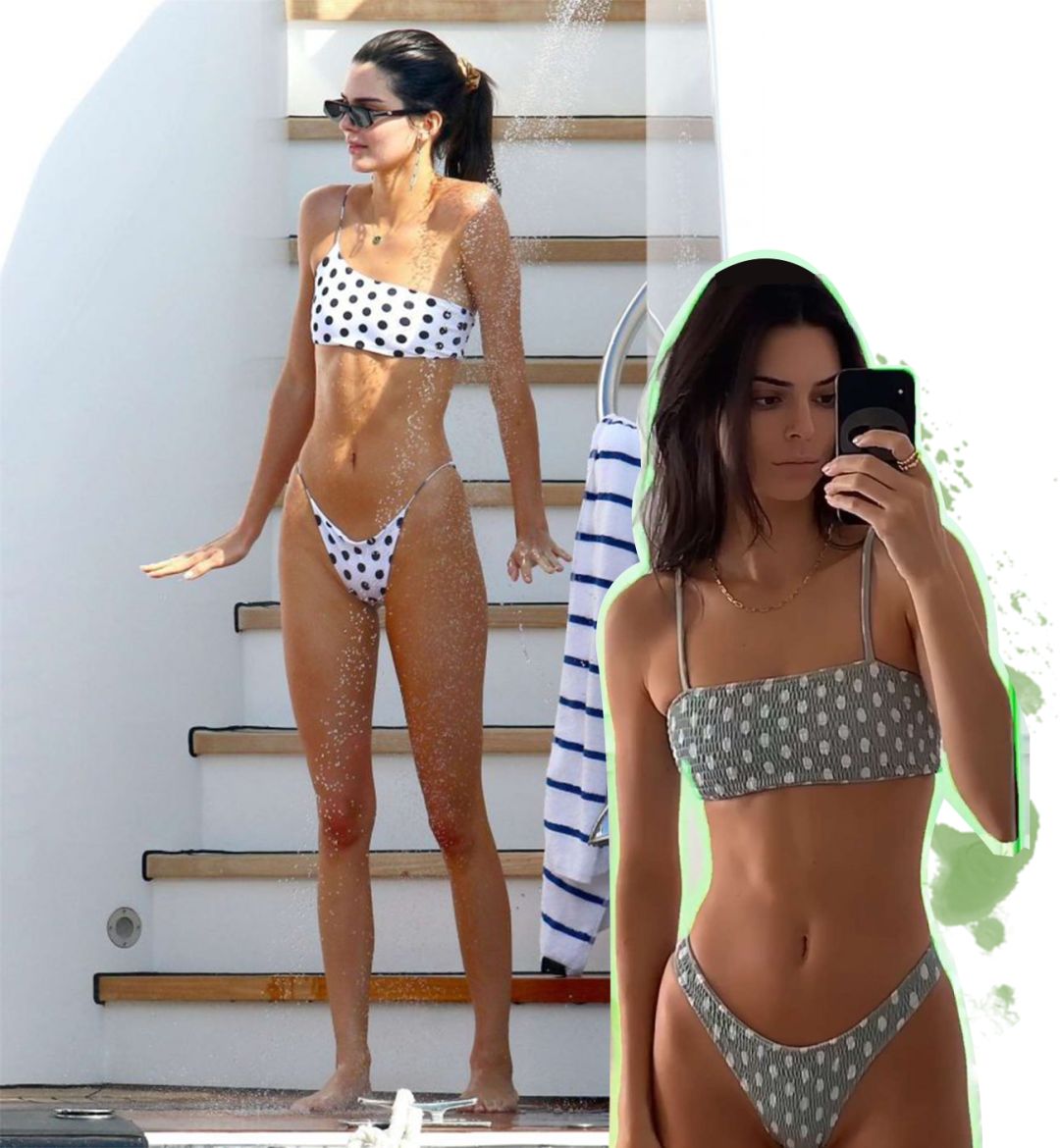 肯豆辣妹发型怎么弄,肯豆最新私服搭配图