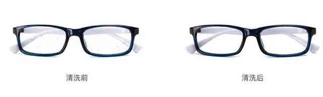 眼镜真正的清洁方式,眼镜总是脏脏的擦不干净