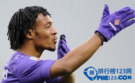 2022巴西足球巨星排名,巴西世界杯罗纳尔迪尼奥