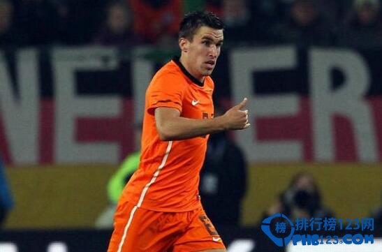 2022巴西足球巨星排名,巴西世界杯罗纳尔迪尼奥