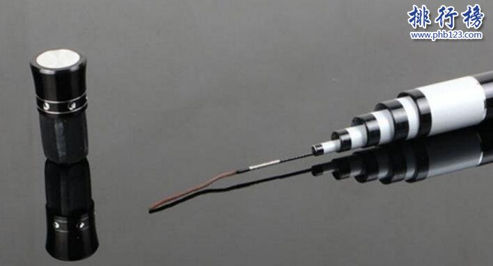 日本鱼竿品牌排行榜前二十位,日本十大品牌鱼竿排行榜