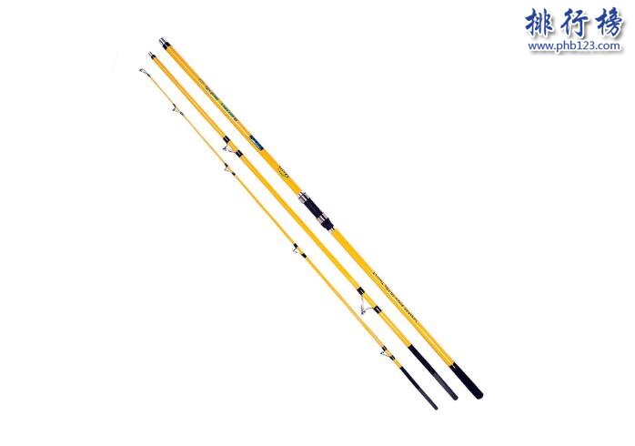 日本十大鱼竿品牌排名,日本十大顶级鱼竿品牌