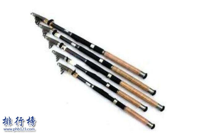 日本鱼竿品牌排行榜前二十位,日本十大品牌鱼竿排行榜