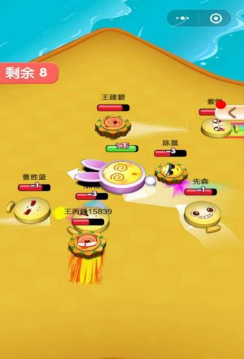 6款io竞技碰撞类小游戏体验笔记：超简单产品怎么留存和变现