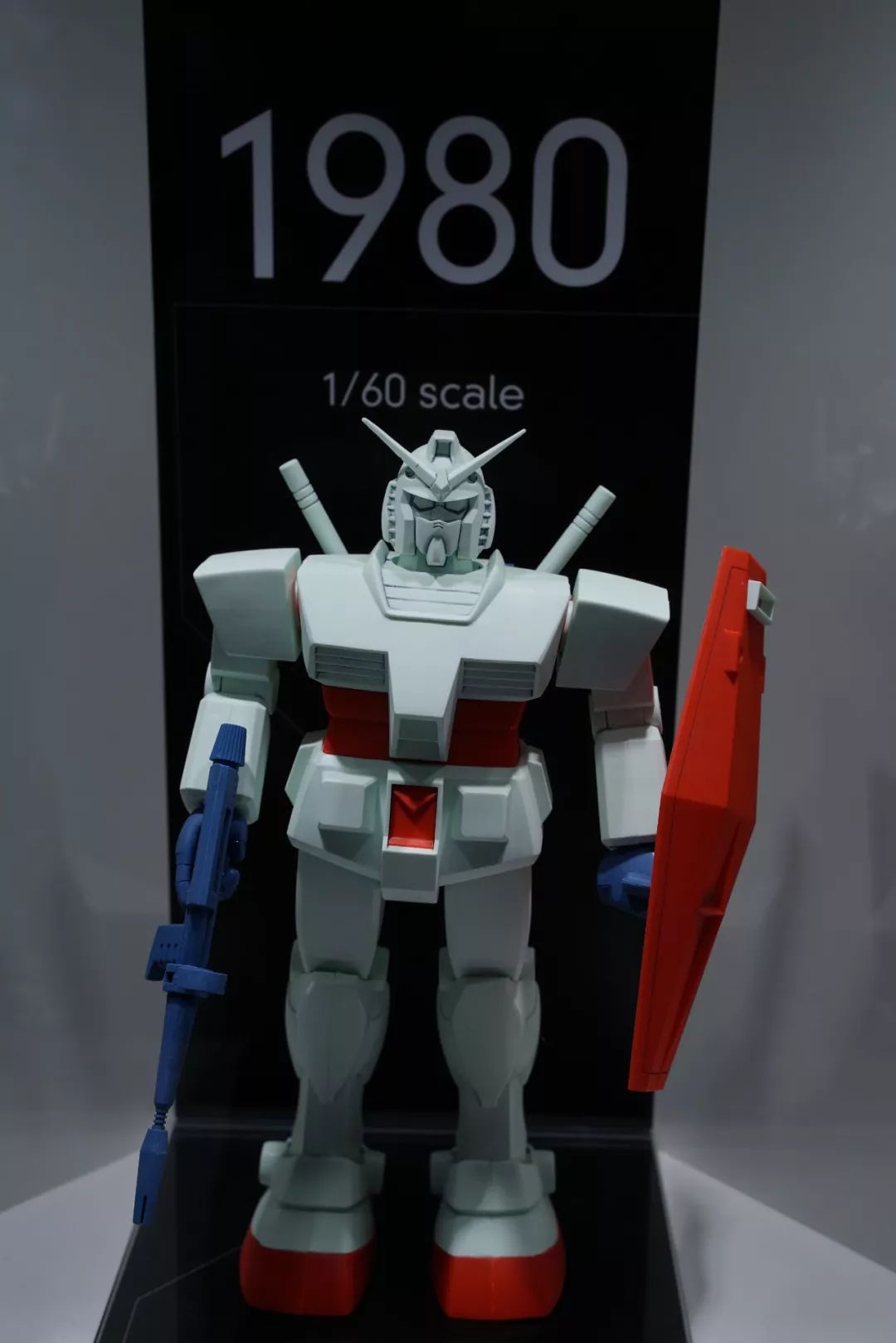 rx78-2自由高达,rx-78-2元祖高达基地限定配色