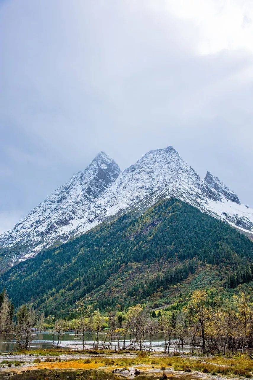 川西川西南,川西大环线适合几月去