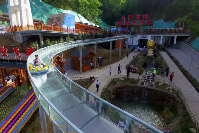 明堂天堂九洲池联票,洛阳天堂明堂5月6日免门票吗