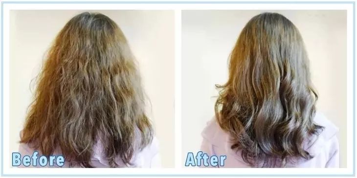 你的头发一天一次还长吗,你的头发那么长不会掉下来吗