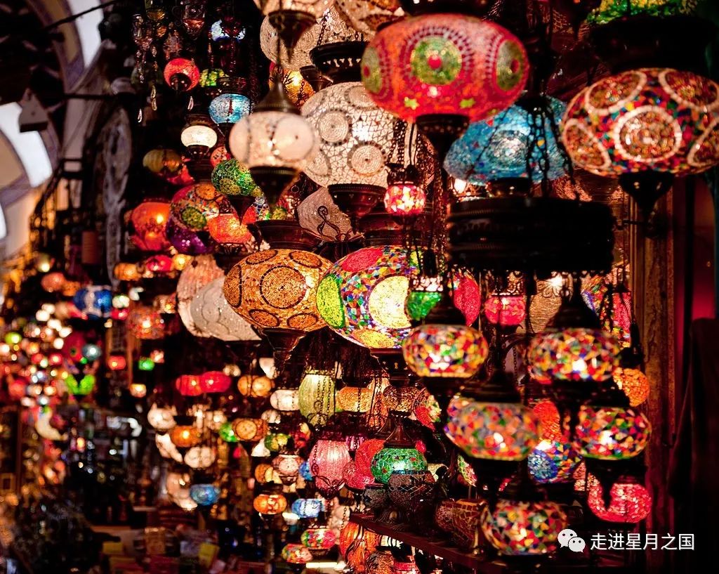 土耳其手信推荐,土耳其特色手工艺品