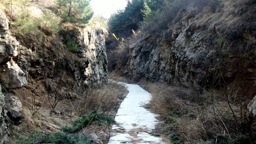 苦寒行羊肠坂在哪里,南太行山旅行完整攻略行程