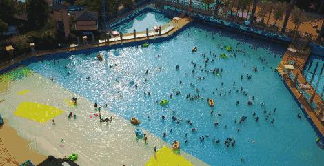 暑期特惠！来浪浪浪水公园、烂苹果乐园、杭州乐园欢乐度假