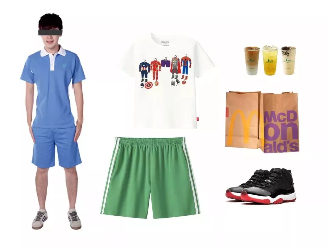 中国老板穿搭,老板的穿搭男士