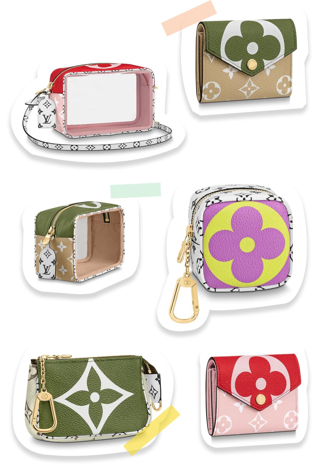 来个大的，新包100只