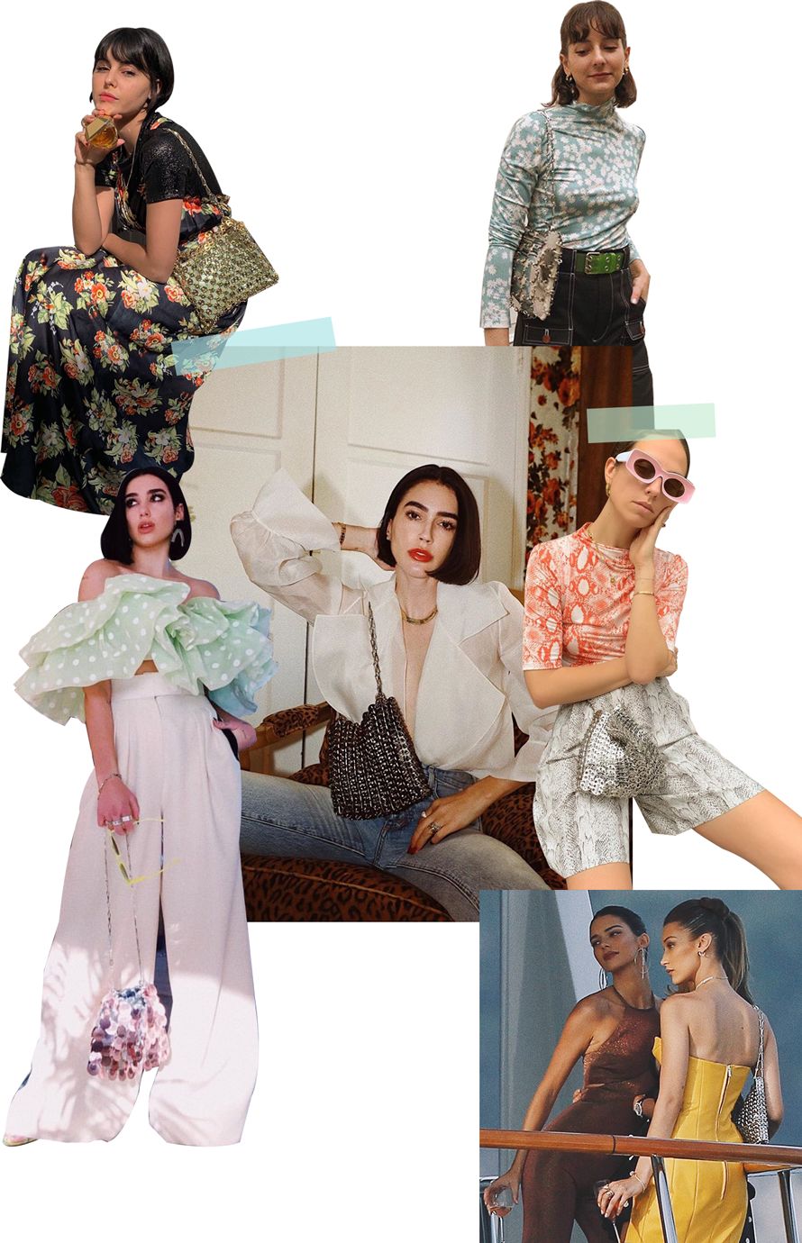 来个大的，新包100只