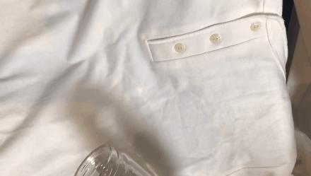 亨利领冬款,穿上就有肌肉感的亨利衫