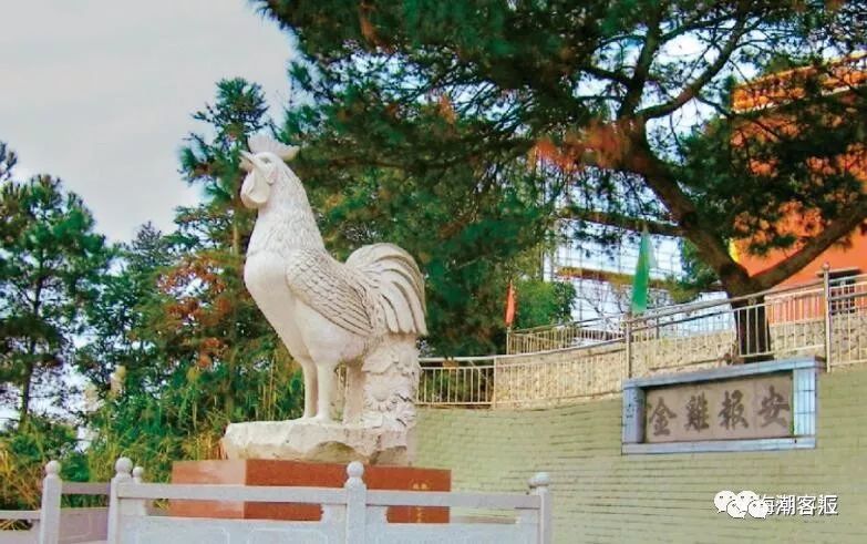 丰顺到福建旅游攻略,梅州一日游最佳去处丰顺