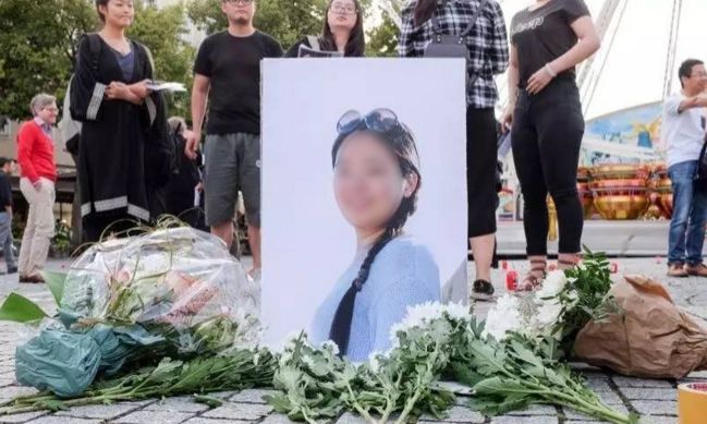 章莹颖遇害事件是怎么回事,章莹颖孩子遇害细节