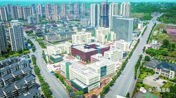 年产值300亿元，永川这个项目未来可期