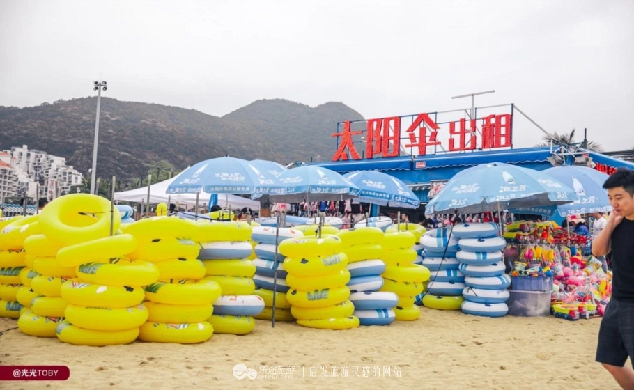 大梅沙适合长期玩吗,怎么进去大梅沙