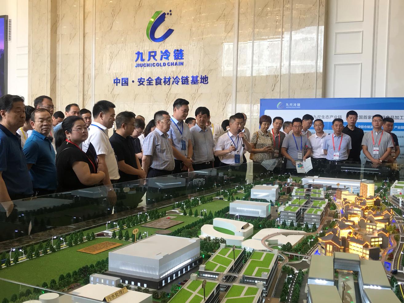 彭州探索活动,彭州发展报道