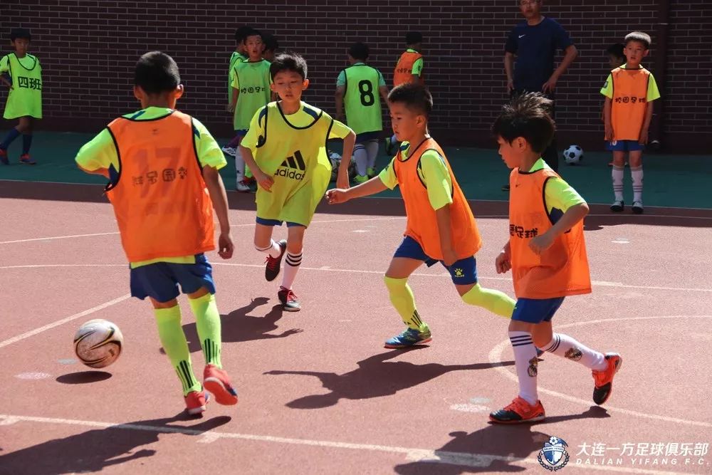 「蓝·青训」欧洲青训专家团考察万达4所基地校赞中国青训在前进