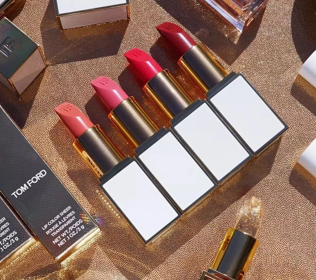 Beauty|TF贵妇？YSL绿了？各*彩大**妆品牌19夏季限定大盘点~