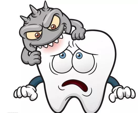 宝宝牙齿上的蛀牙黑斑如何去除,宝宝牙齿发黑龋齿怎么治疗