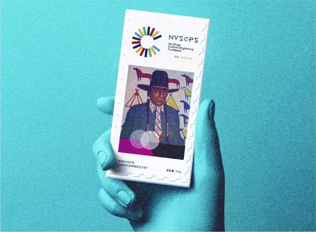 各路明星网红都在推的牙膏,不像牙膏的牙膏