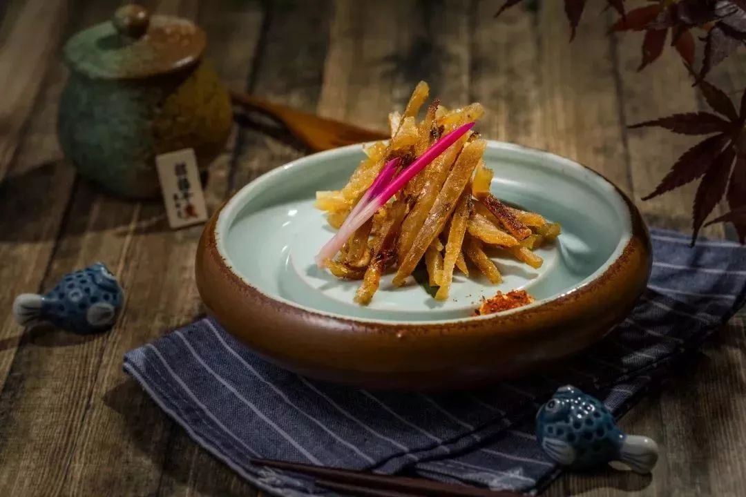 「福利」暗藏星级大酒店の深夜食堂，治愈的不仅仅是胃…