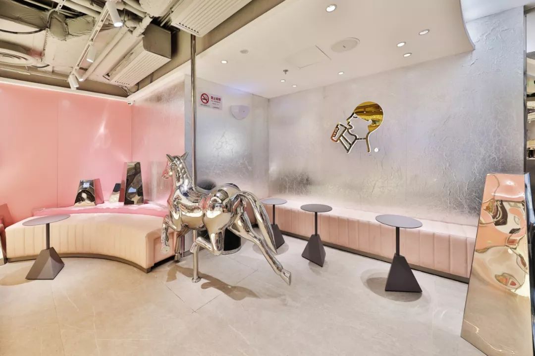 潮空间店,潮空间运动空间