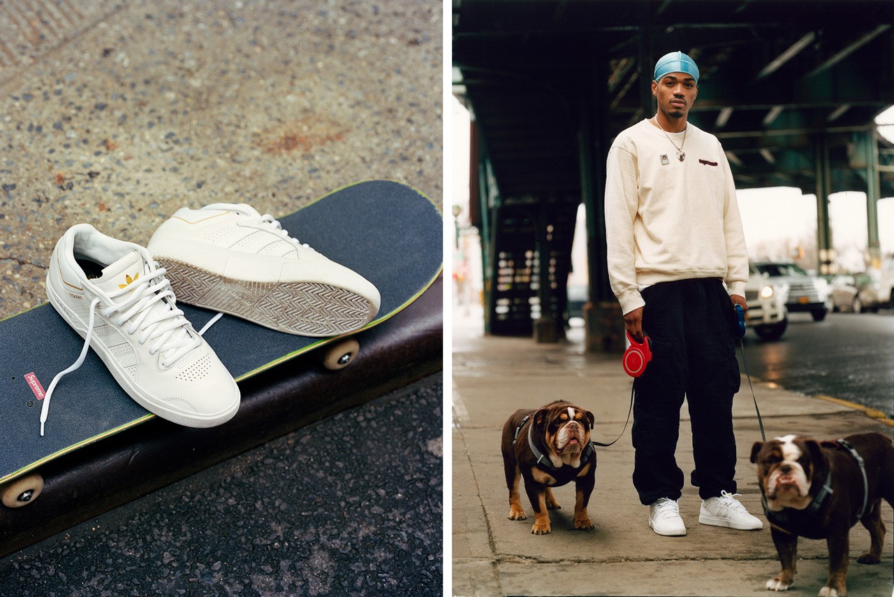 tyshawnjonesadidas,tyshawn签名款滑板鞋