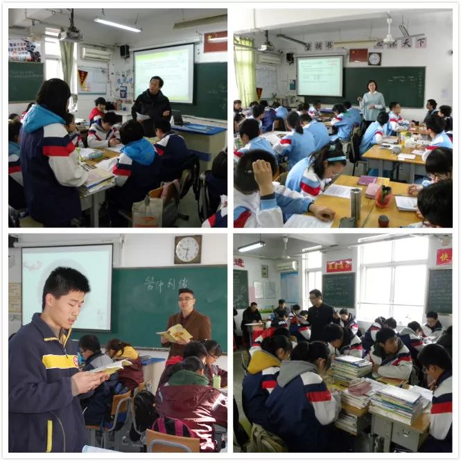 上你所想，得你所愿，鼓楼高中盘点完结篇！