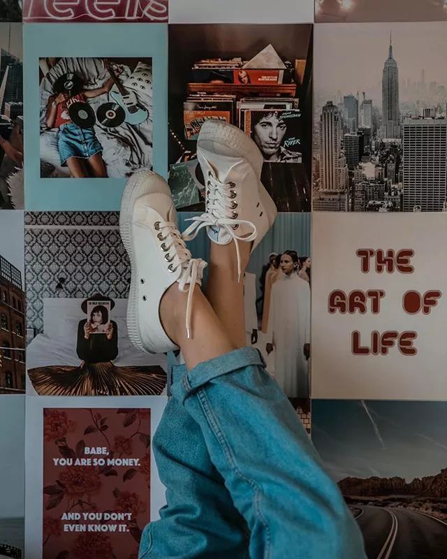 平价神仙帆布鞋,性价比高好看的帆布鞋推荐