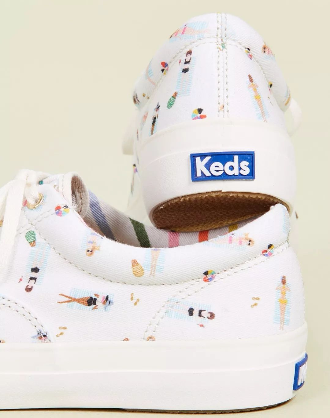 性价比超好的帆布鞋,100块左右的帆布鞋