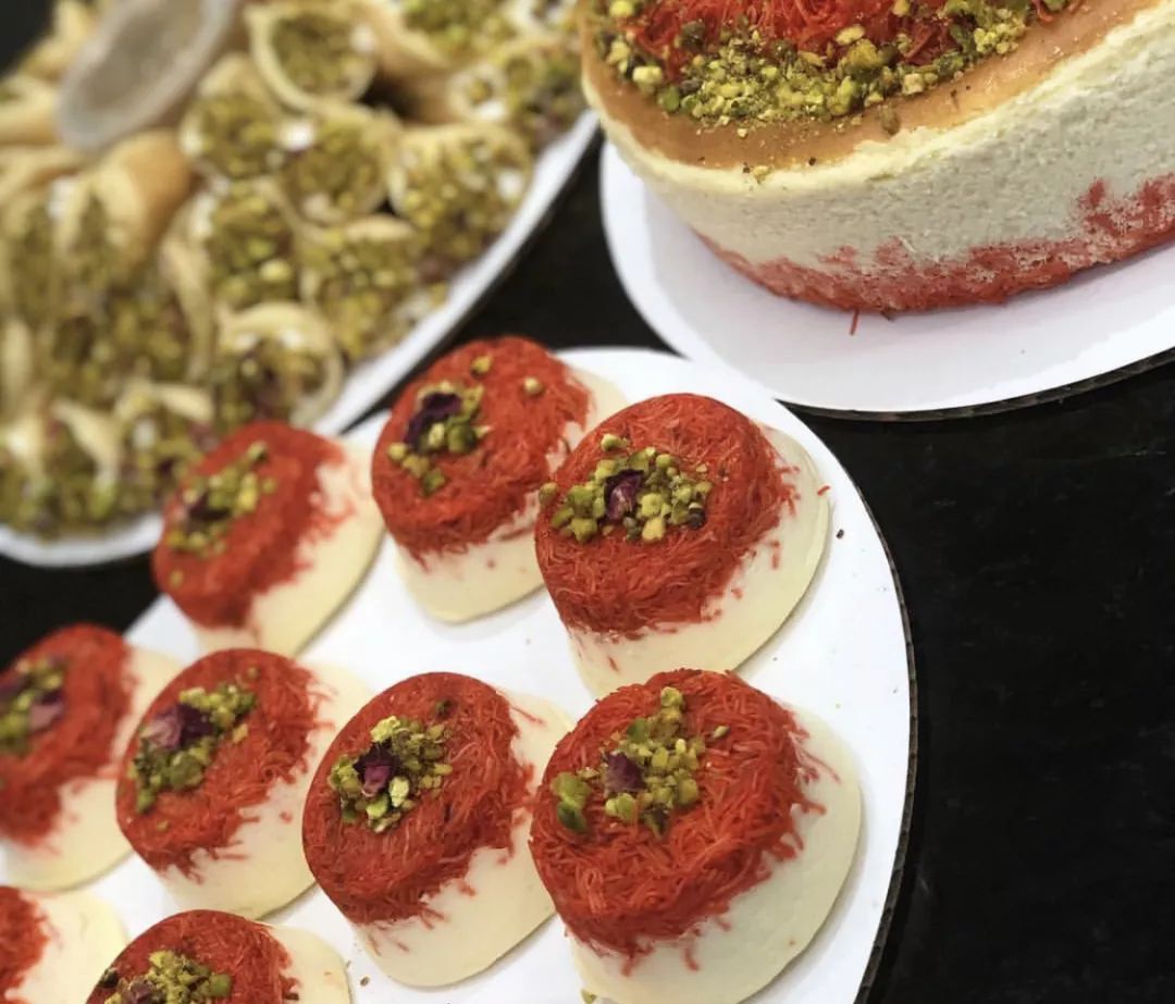 各国都有一口！“点心”馋我走世界