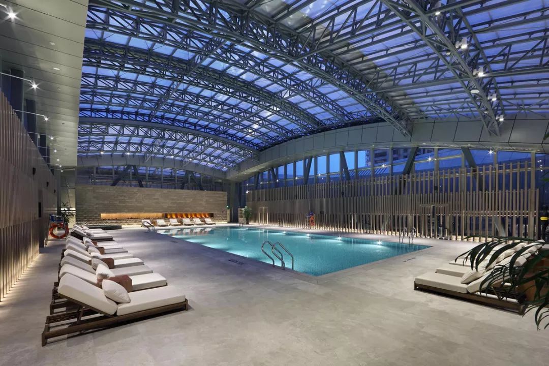 天津于家堡洲际酒店以什么为主题,天津滨海于家堡洲际酒店