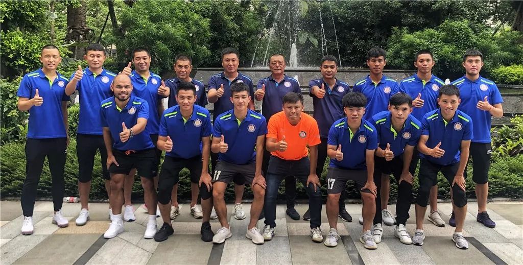 陵水鼎立中冠联赛,海南陵水足球比赛