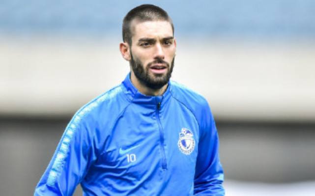 卡拉斯科转会大连哪个队,卡拉斯科和谁一起转会大连人