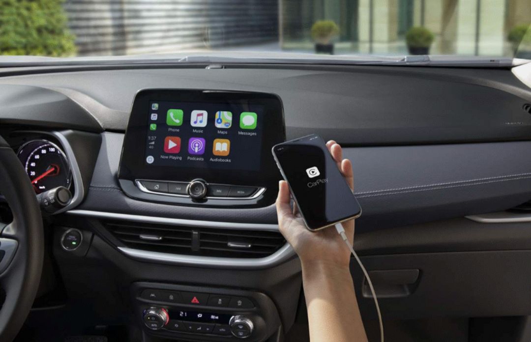 雪佛兰trax创酷2016款1.4t,试驾雪佛兰最新创酷rs