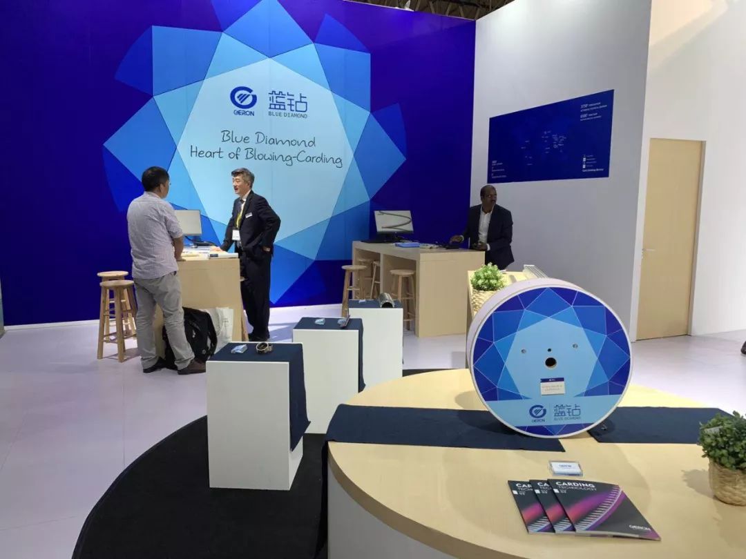 「直击ITMA•他们正在改变世界（PART2」恒天立信、金轮针布、日发纺机重拳出击比肩世界