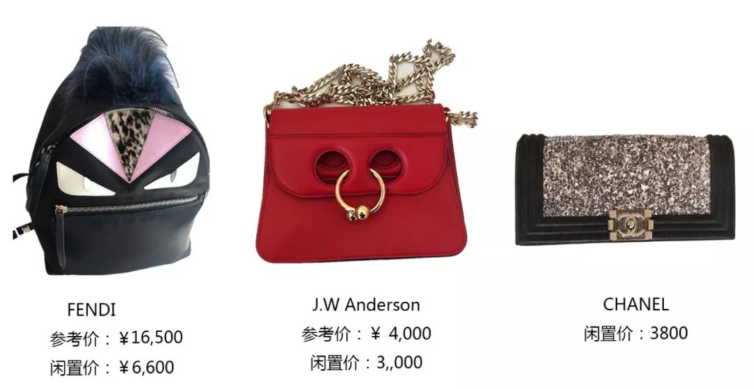 三千元的Chanel，四千元的Lady Dior，明星闲置玩的就是刺激